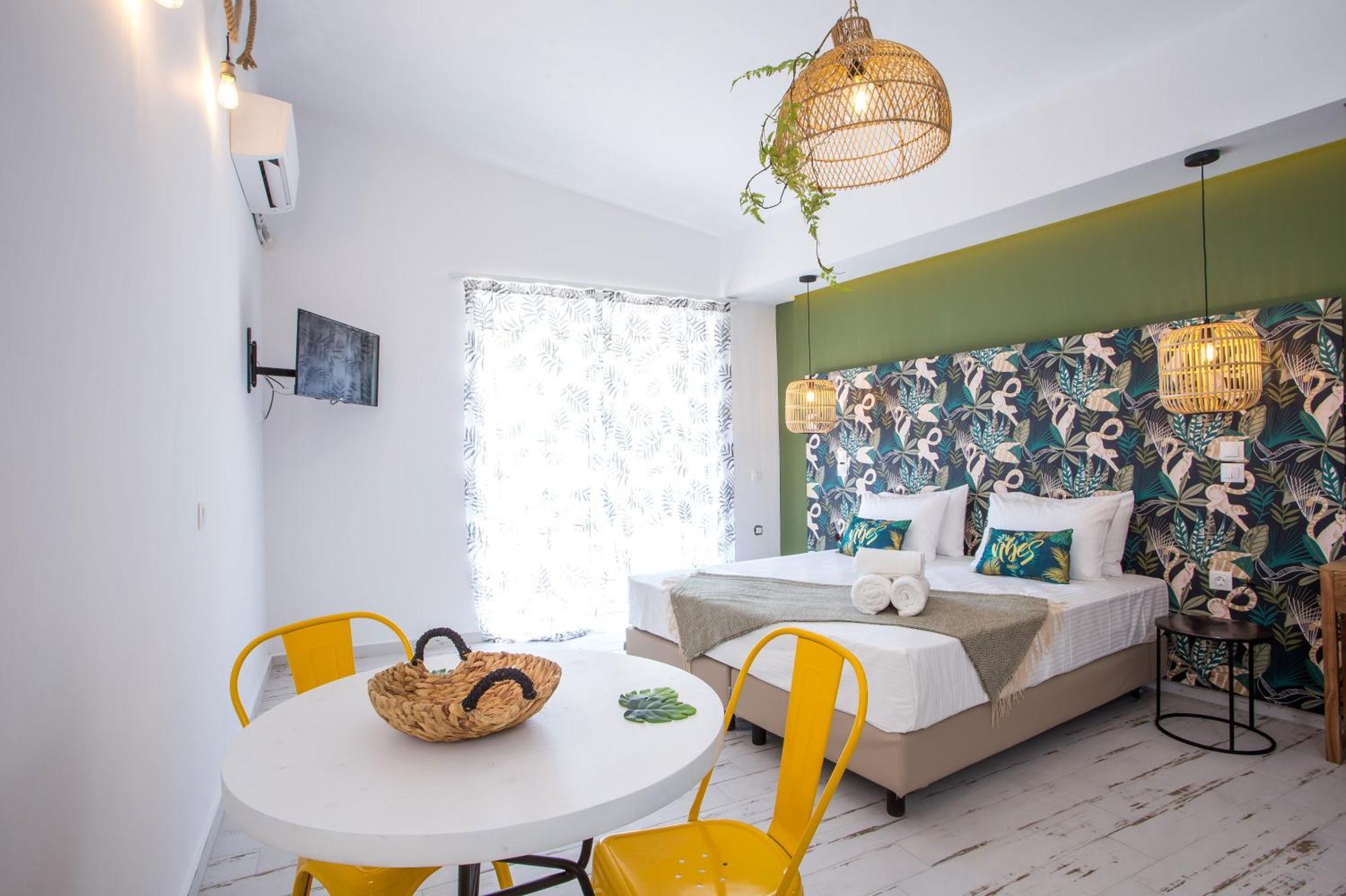 Marini Seaside Aparthotel Faliraki Exterior photo